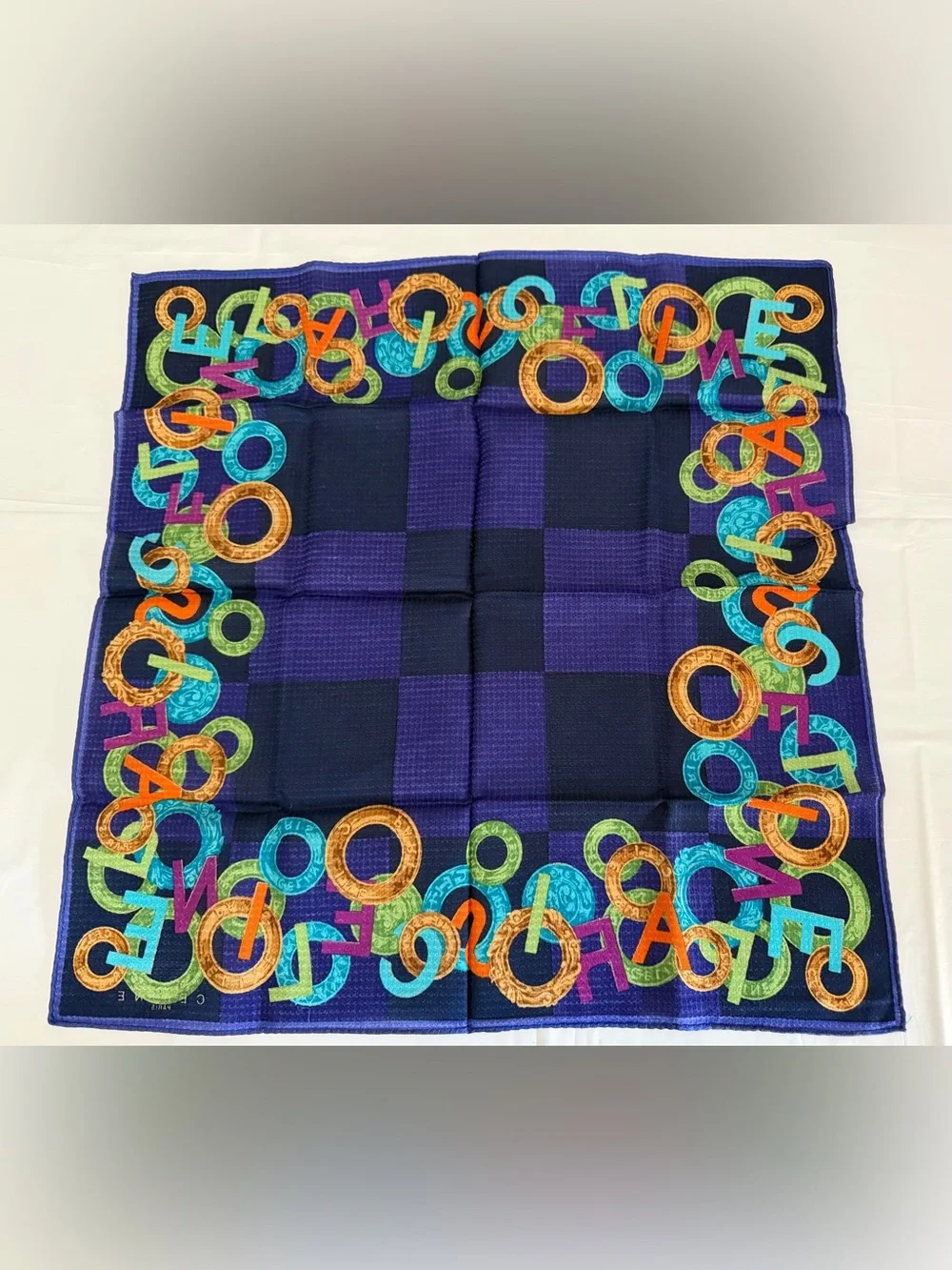 Celine handkerchief great